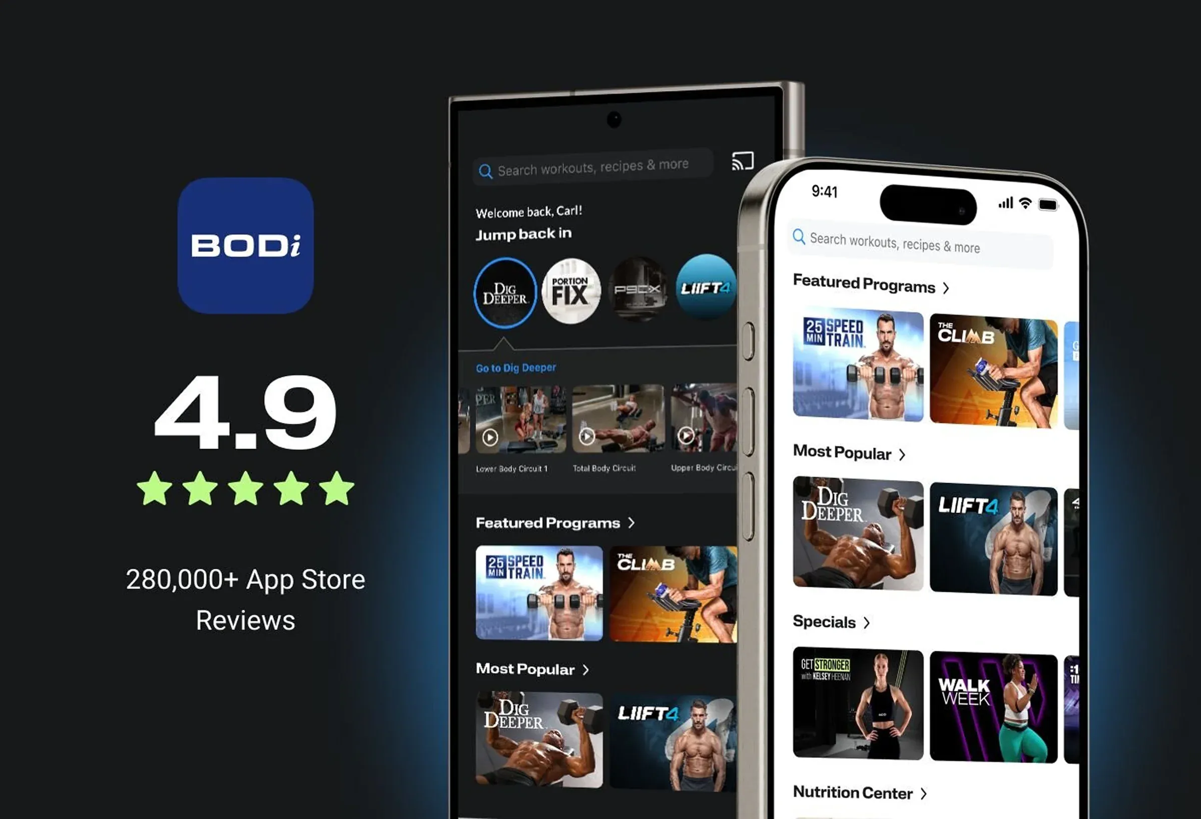 Bodi (plataforma de entrenamiento)
