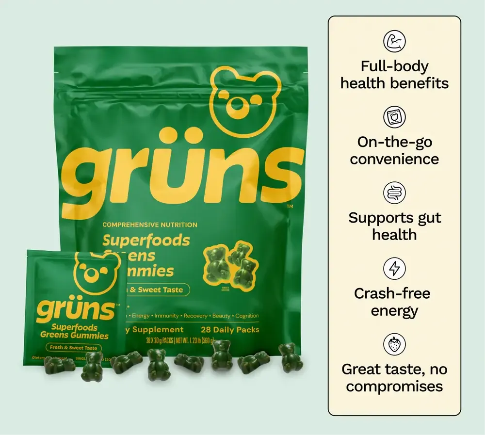 Grüns