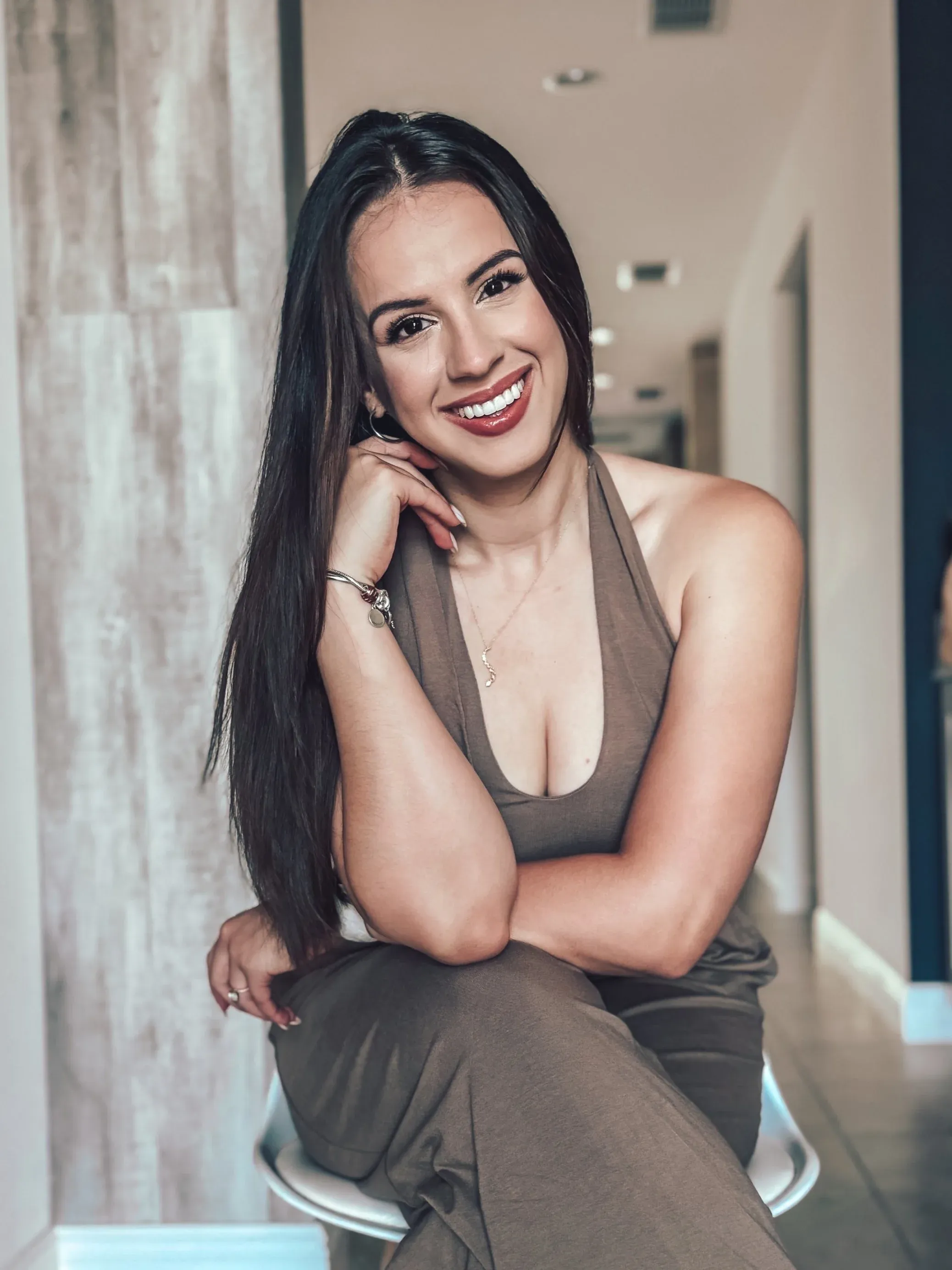 Marimar Ramírez, Natural Health Professional, retrato profesional