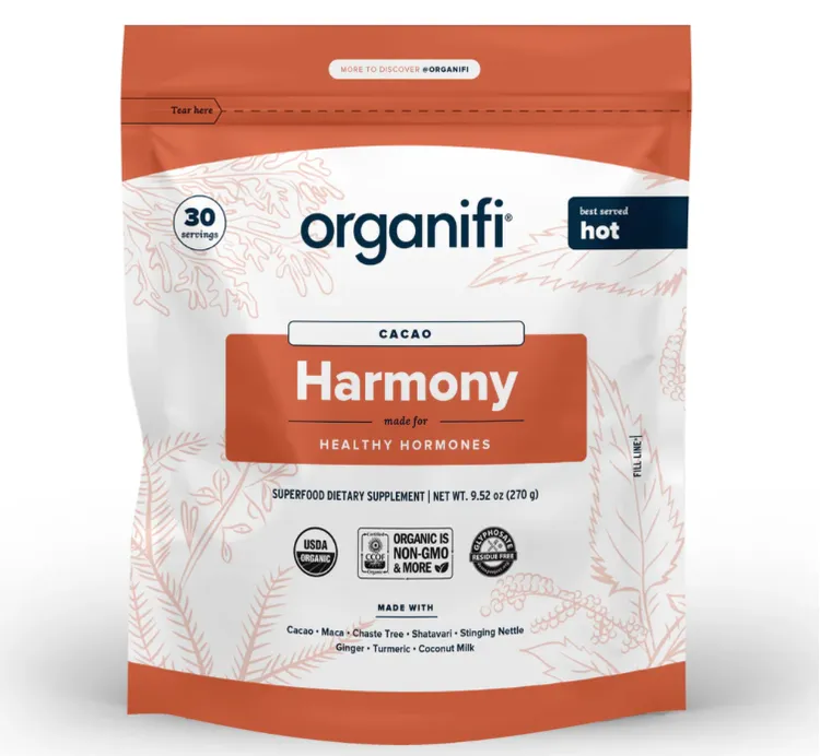Organifi Harmony